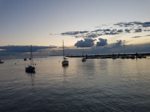 Parc à bateau - Club nautique de Chatelaillon