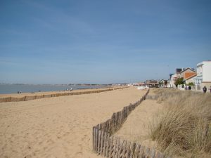 La_plage_de_Chatelaillon-Plage