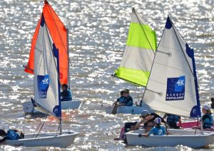 Optimist loisirs - Club nautique de chatelaillon