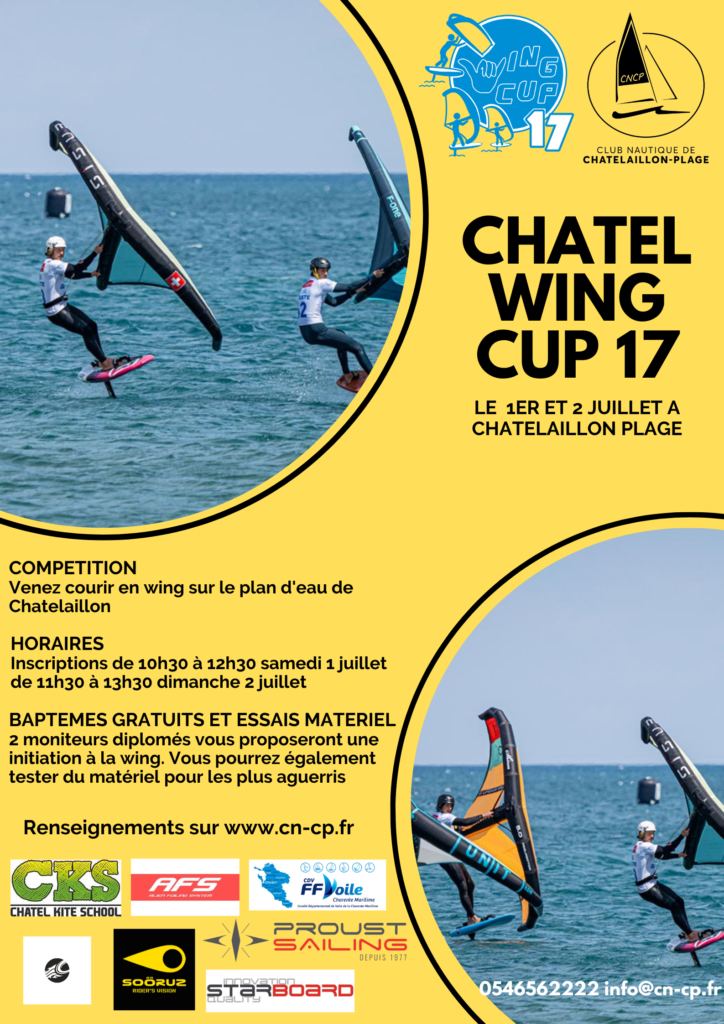 CHATEL WING CUP 17 2023